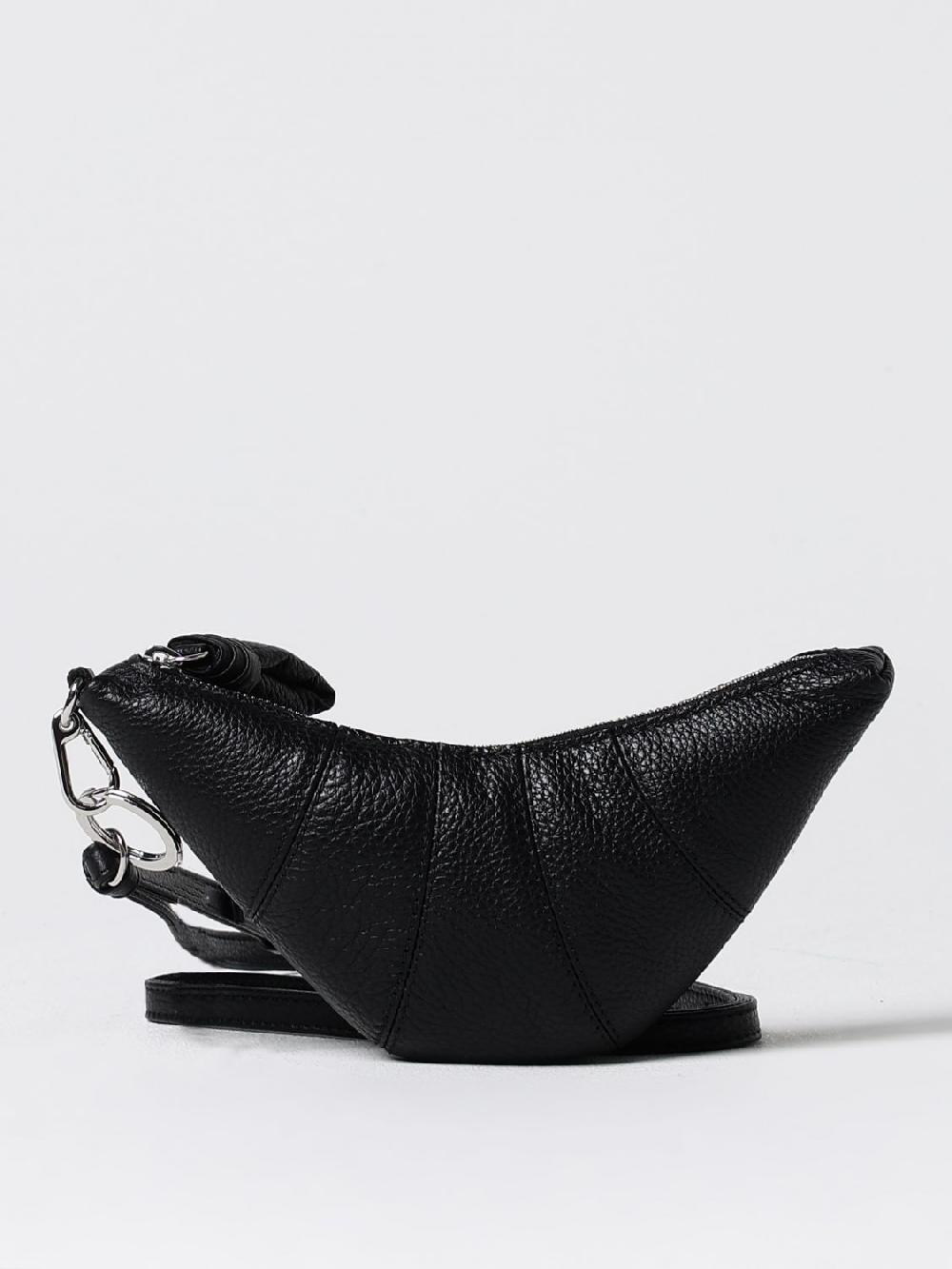 Giglio Portamonete Croissant da collo Lemaire