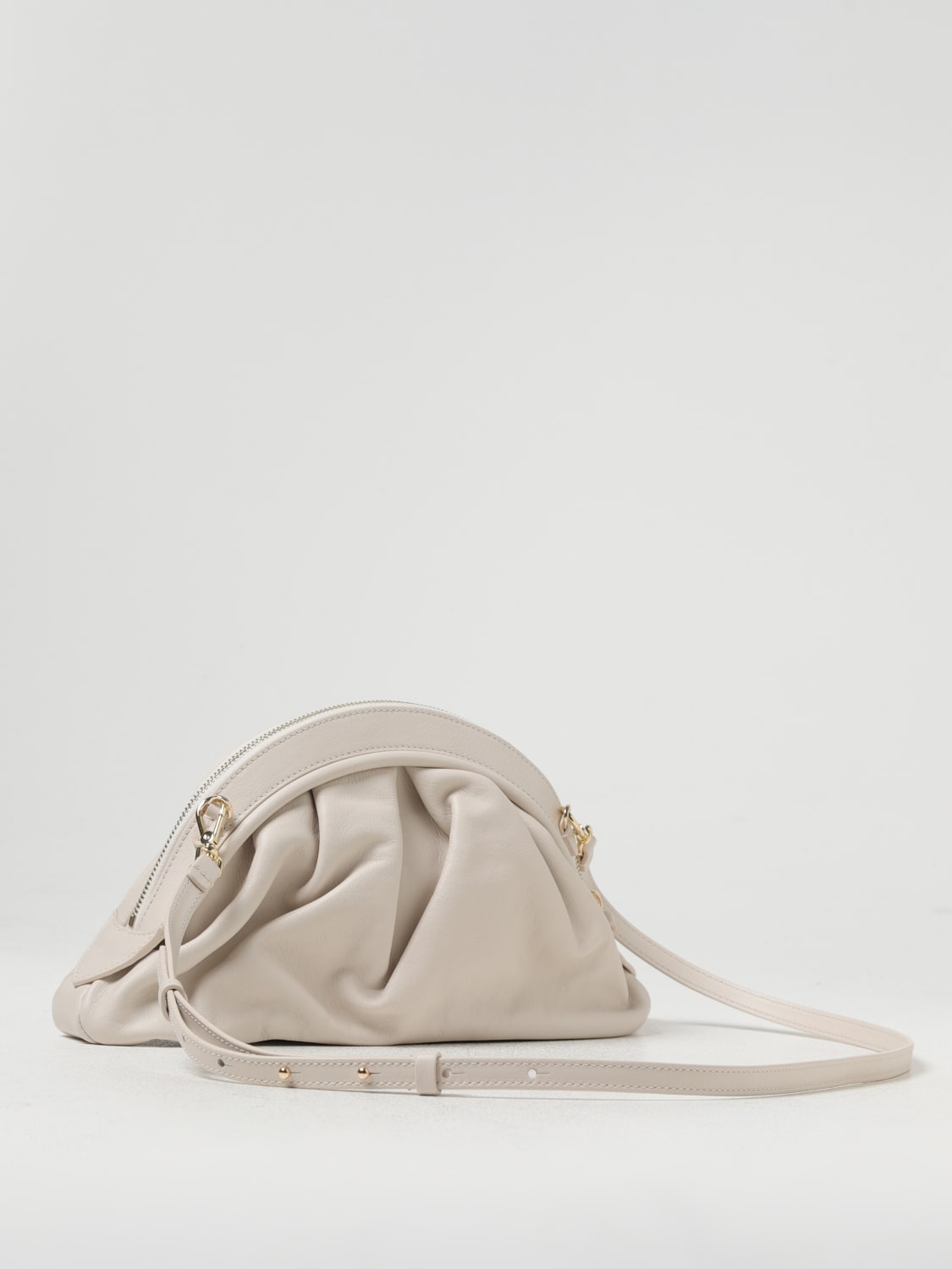Giglio Pouch Cheek Coccinelle In Pelle