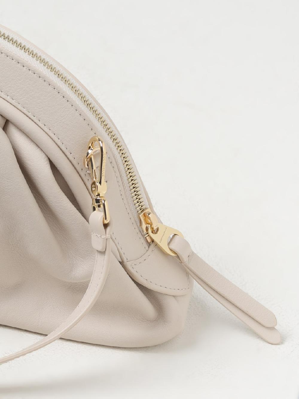 Giglio Pouch Cheek Coccinelle In Pelle