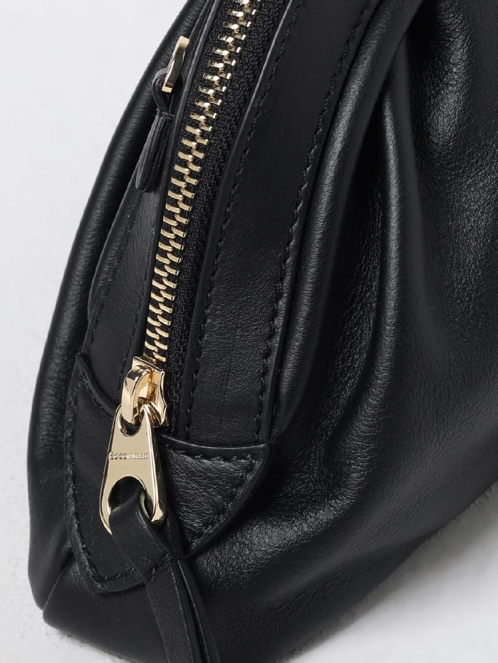 Giglio Pouch Cheek Coccinelle In Pelle