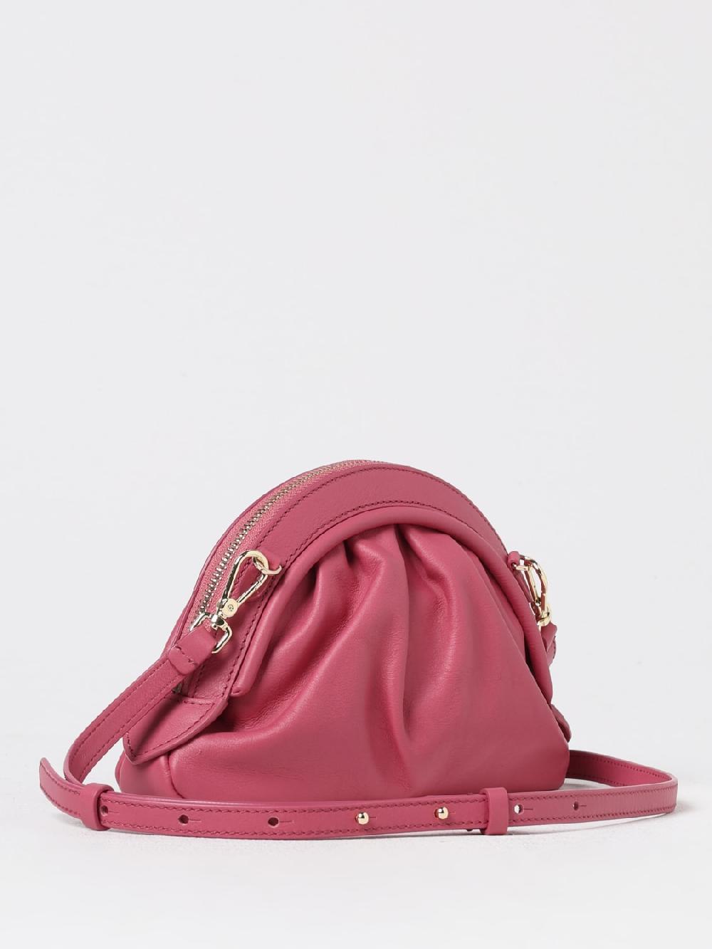 Giglio Pouch Cheek Coccinelle In Pelle