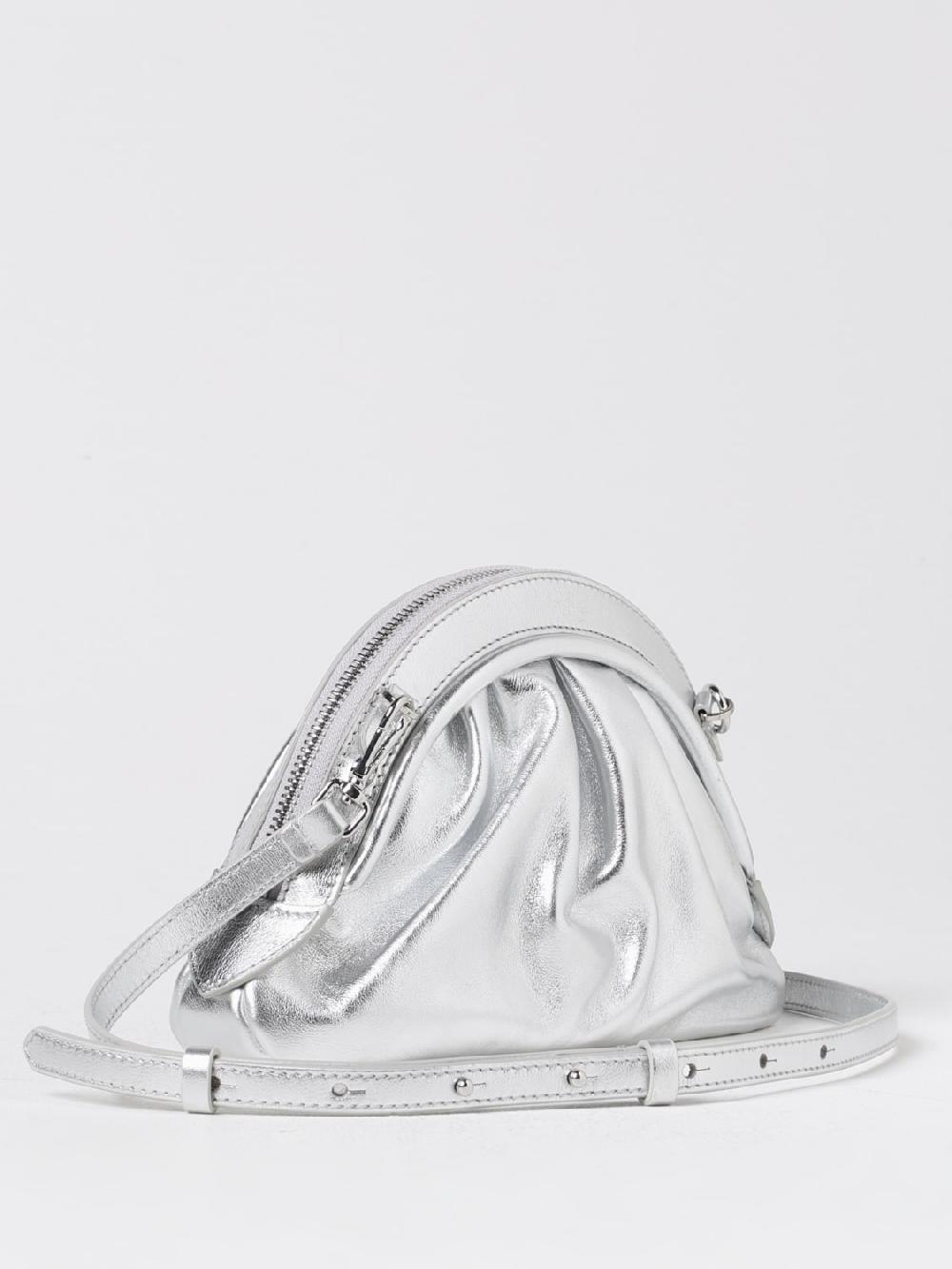 Giglio Pouch Cheek Coccinelle In Pelle