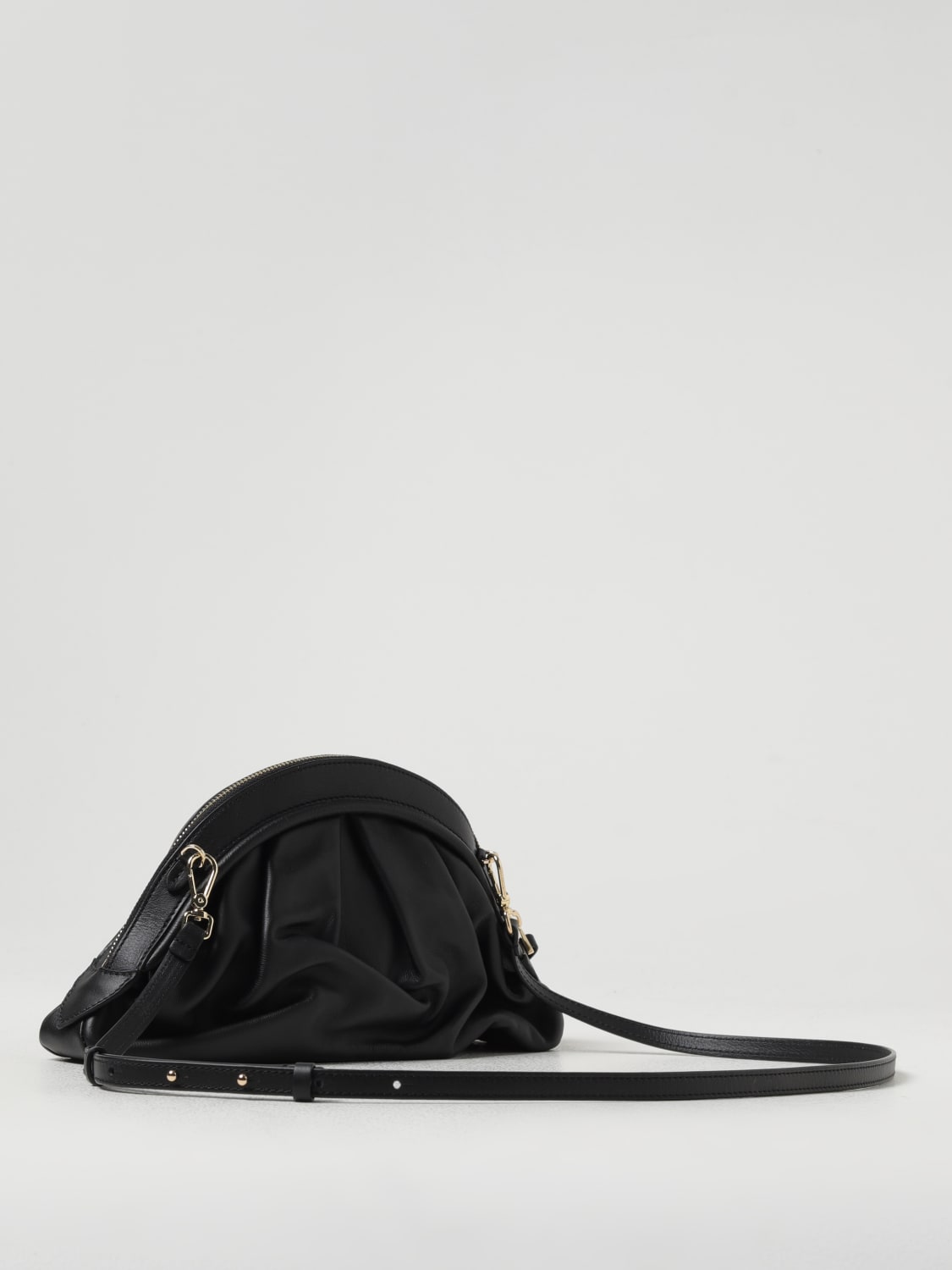 Giglio Pouch Cheek Coccinelle In Pelle