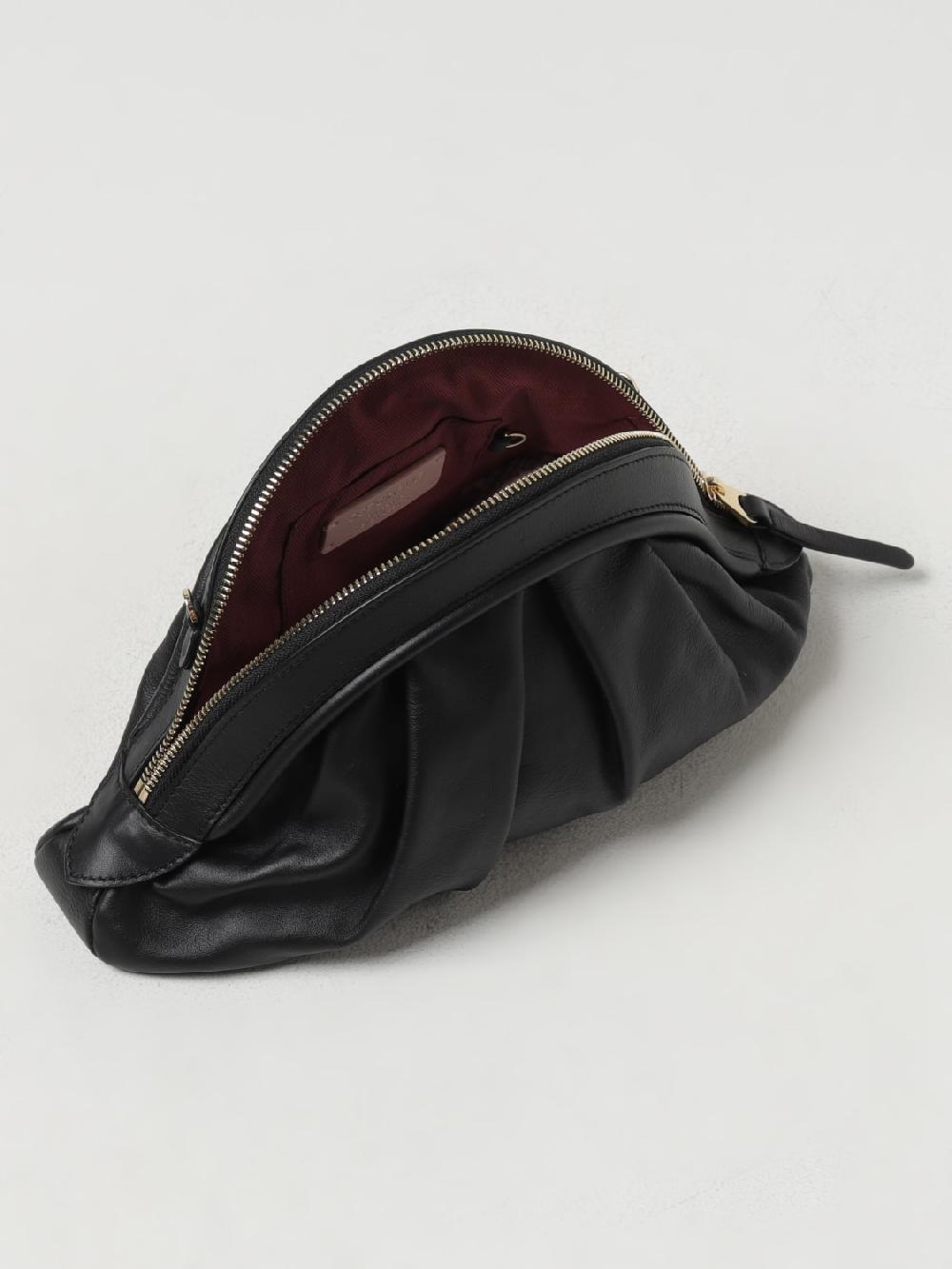 Giglio Pouch Cheek Coccinelle In Pelle