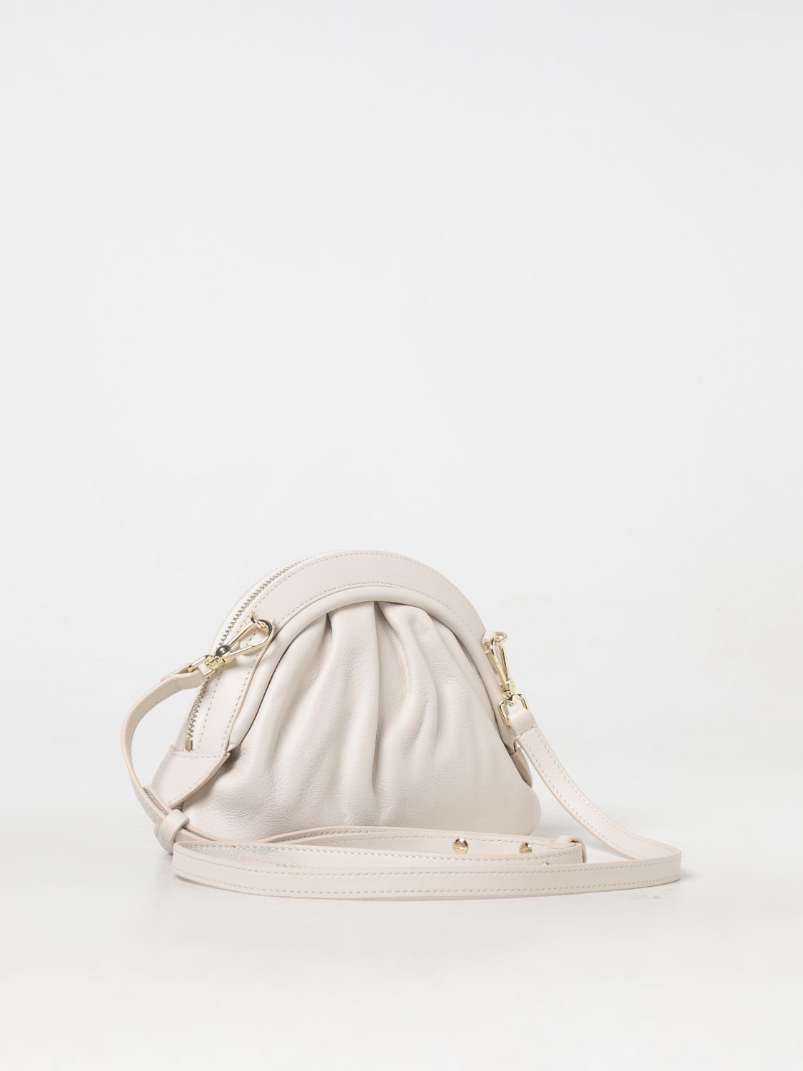 Giglio Pouch Cheek Coccinelle In Pelle