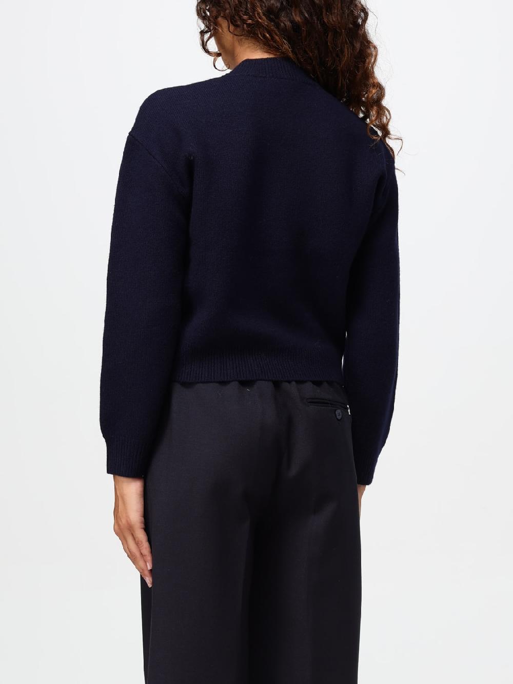 Giglio Pullover A.P.C. In Lana Merino