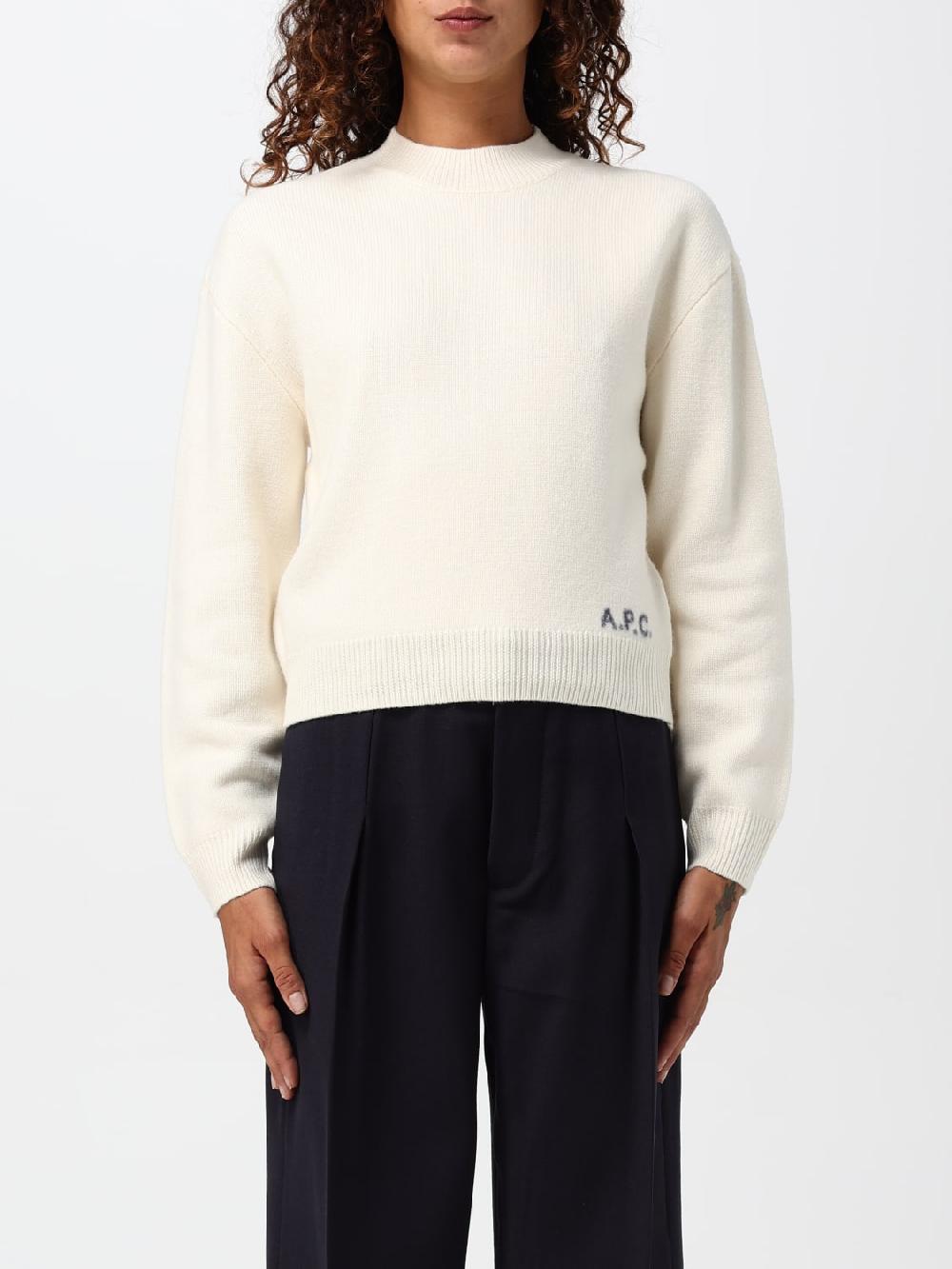 Giglio Pullover A.P.C. in lana Merino