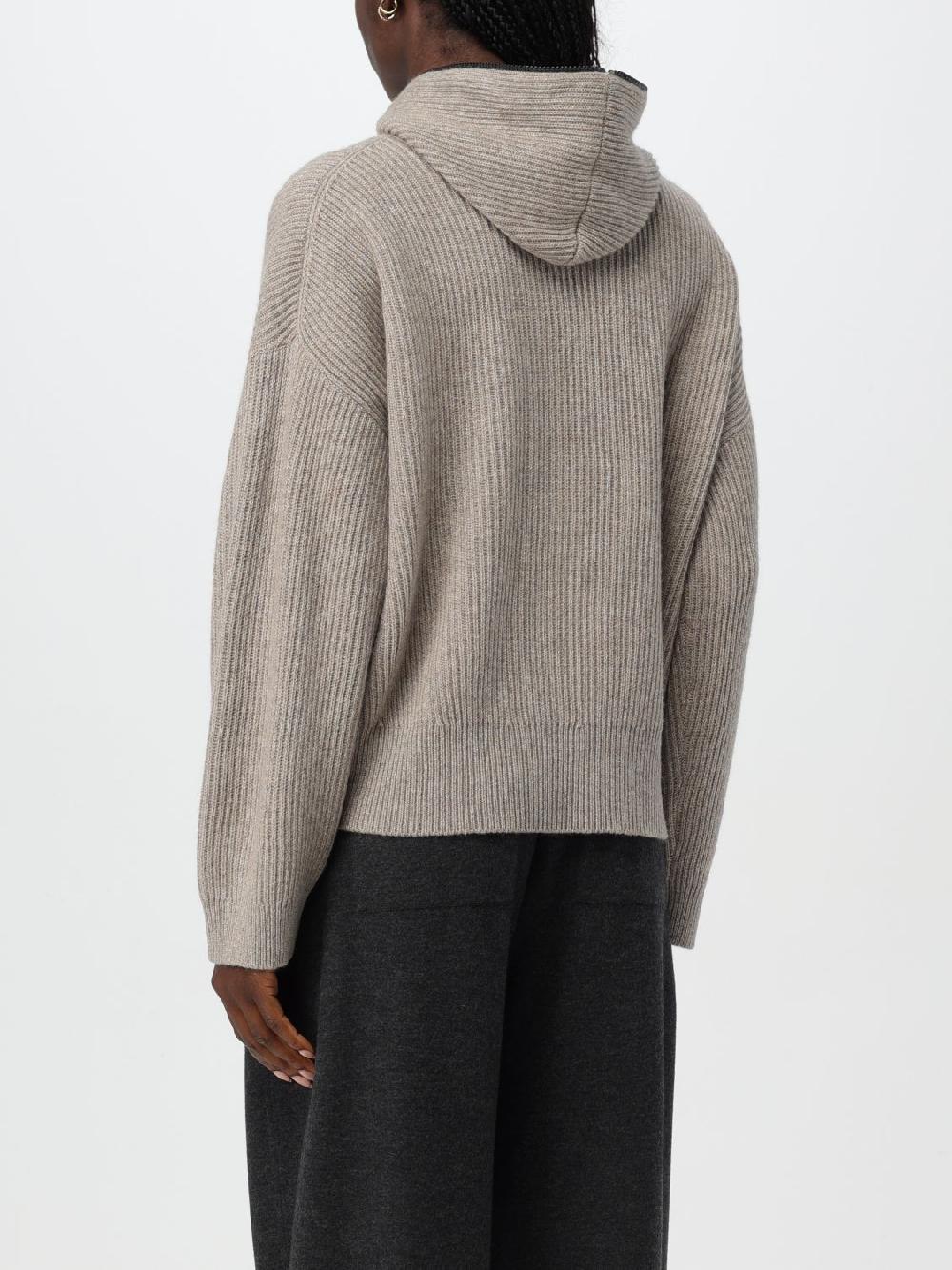 Giglio Pullover Brunello Cucinelli In Cashmere