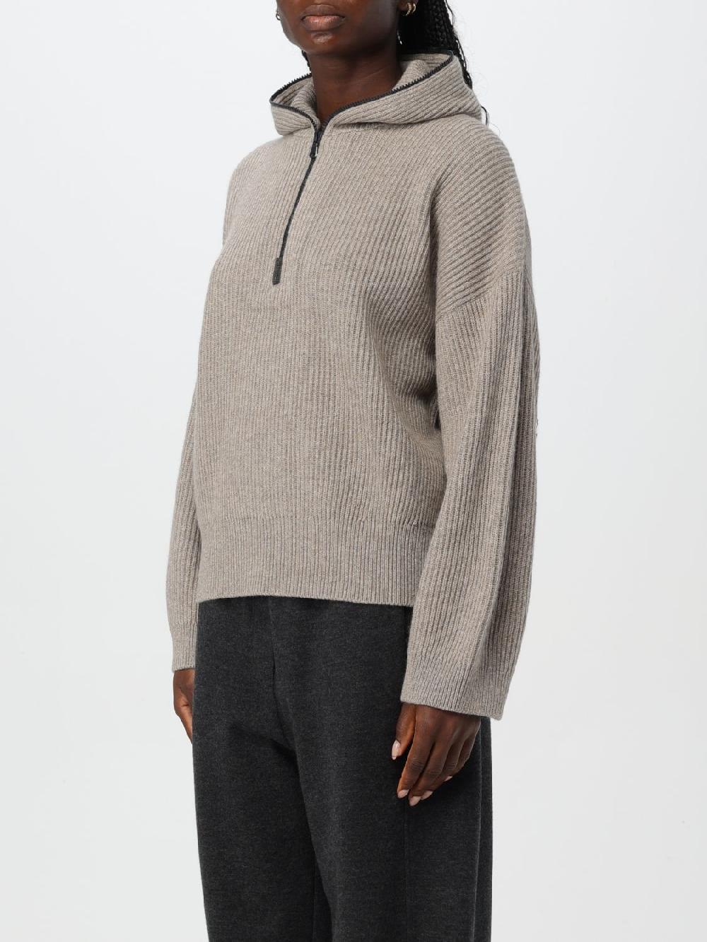 Giglio Pullover Brunello Cucinelli In Cashmere