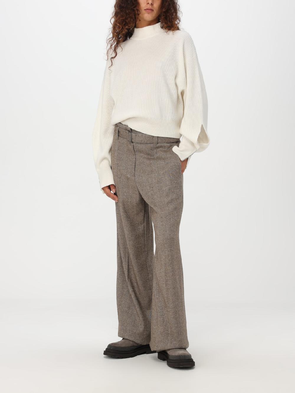 Giglio Pullover Brunello Cucinelli In Cashmere