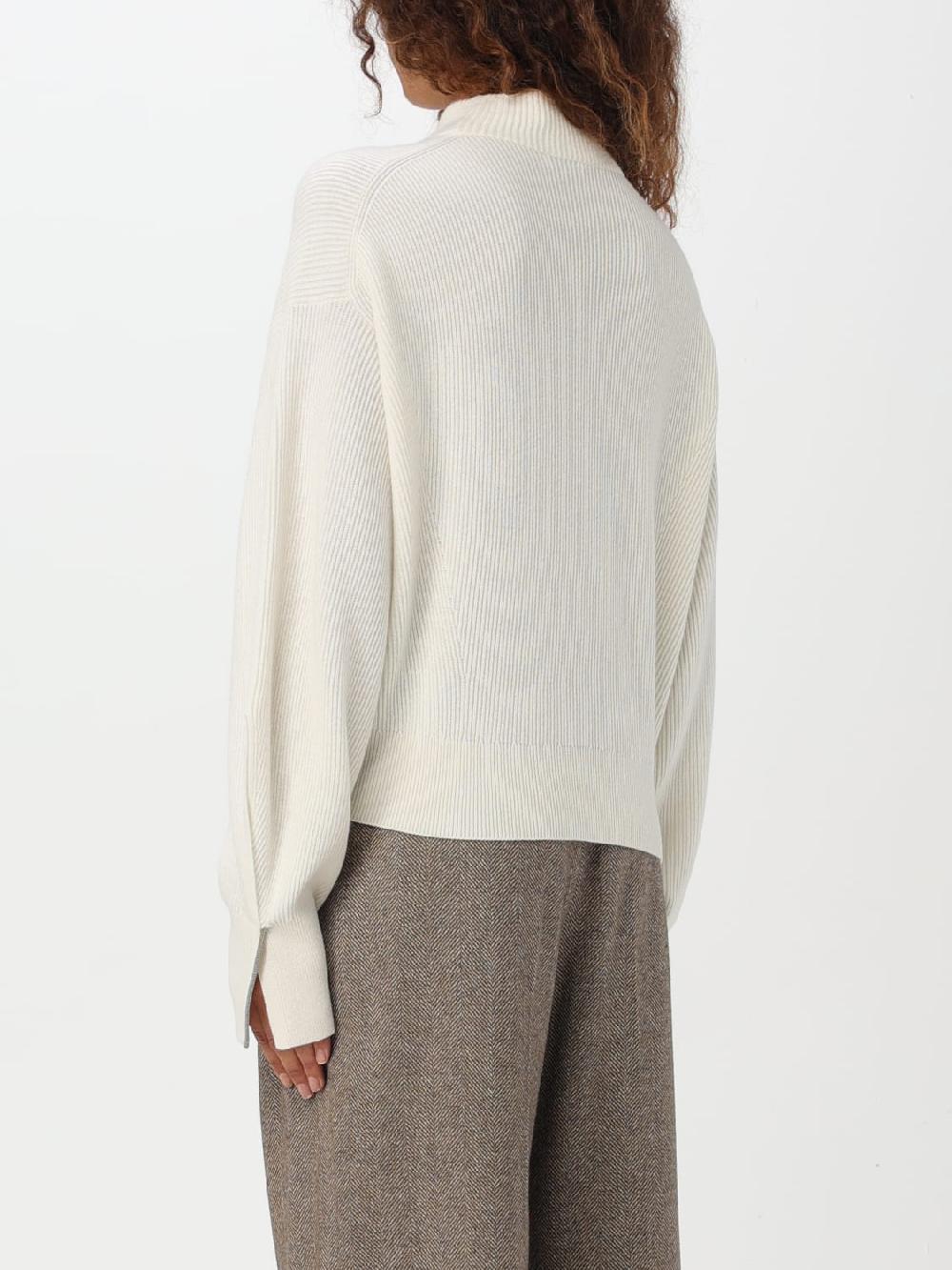 Giglio Pullover Brunello Cucinelli In Cashmere