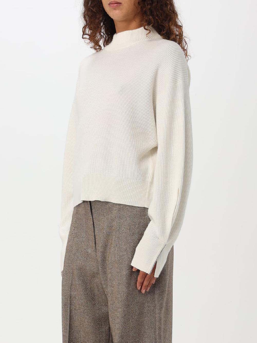 Giglio Pullover Brunello Cucinelli In Cashmere