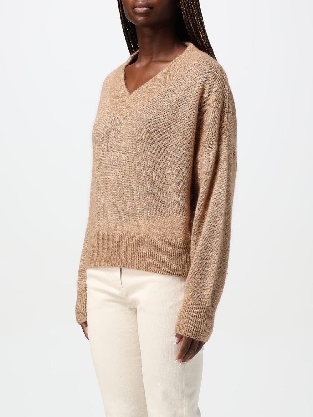 Giglio Pullover Brunello Cucinelli In Lana E Lurex