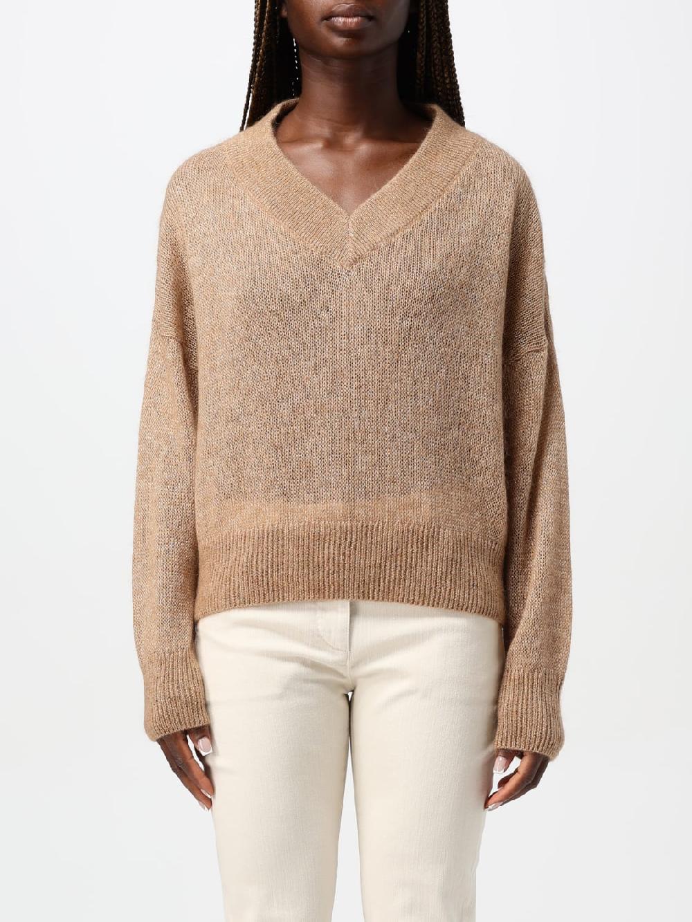 Giglio Pullover Brunello Cucinelli in lana e lurex