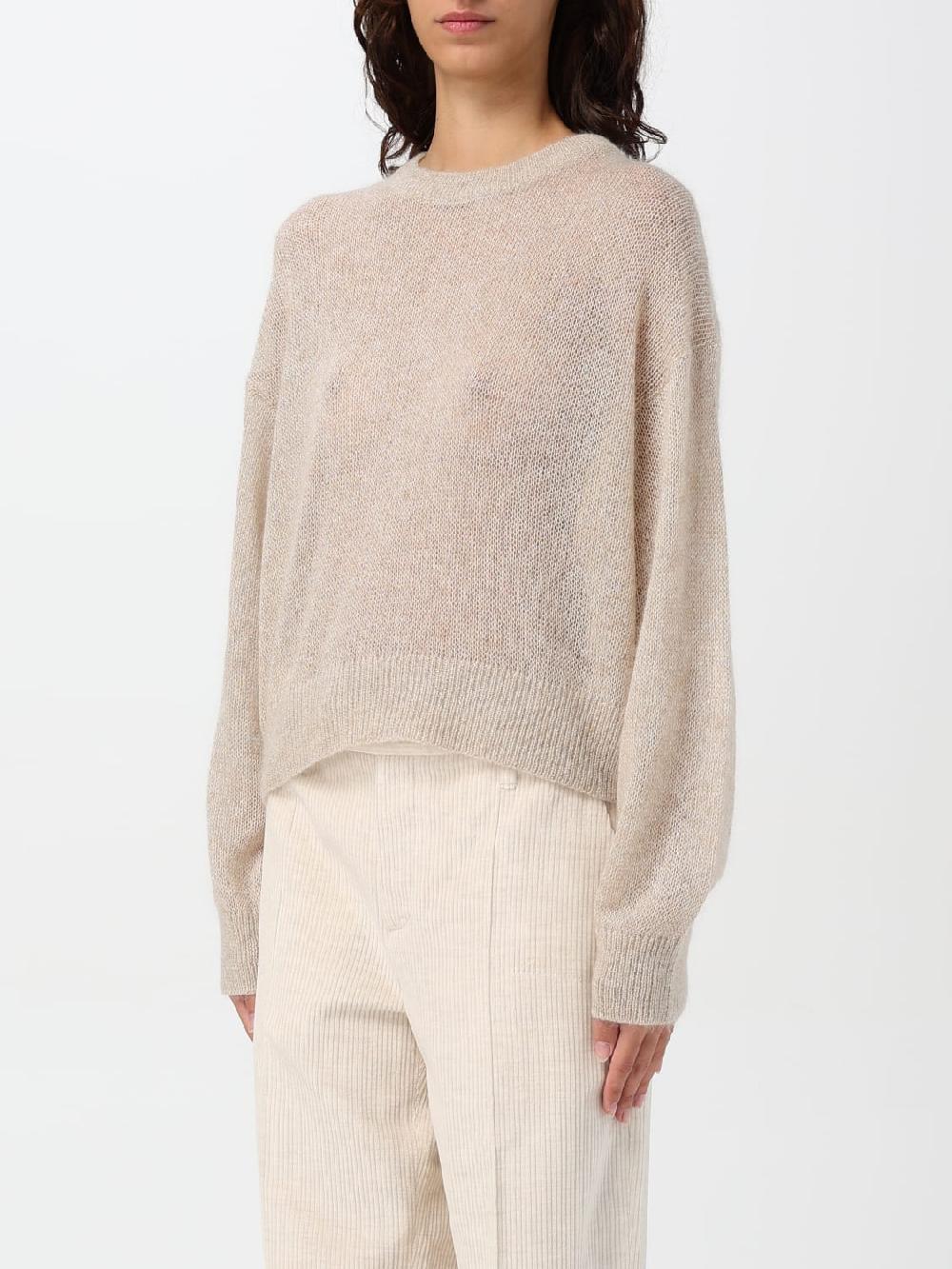 Giglio Pullover Brunello Cucinelli In Misto Lana