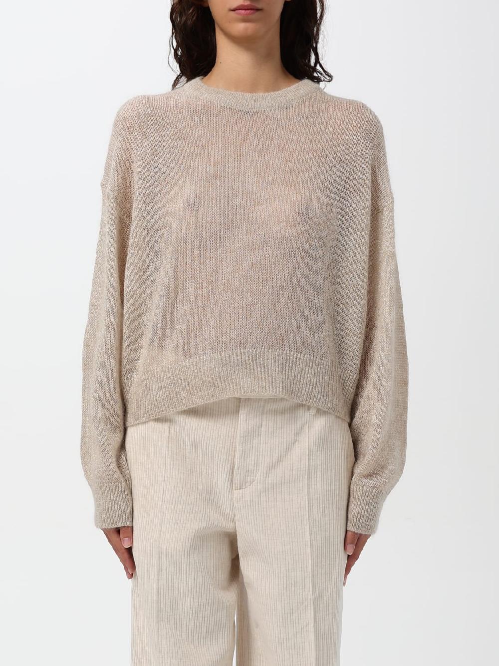 Giglio Pullover Brunello Cucinelli in misto lana