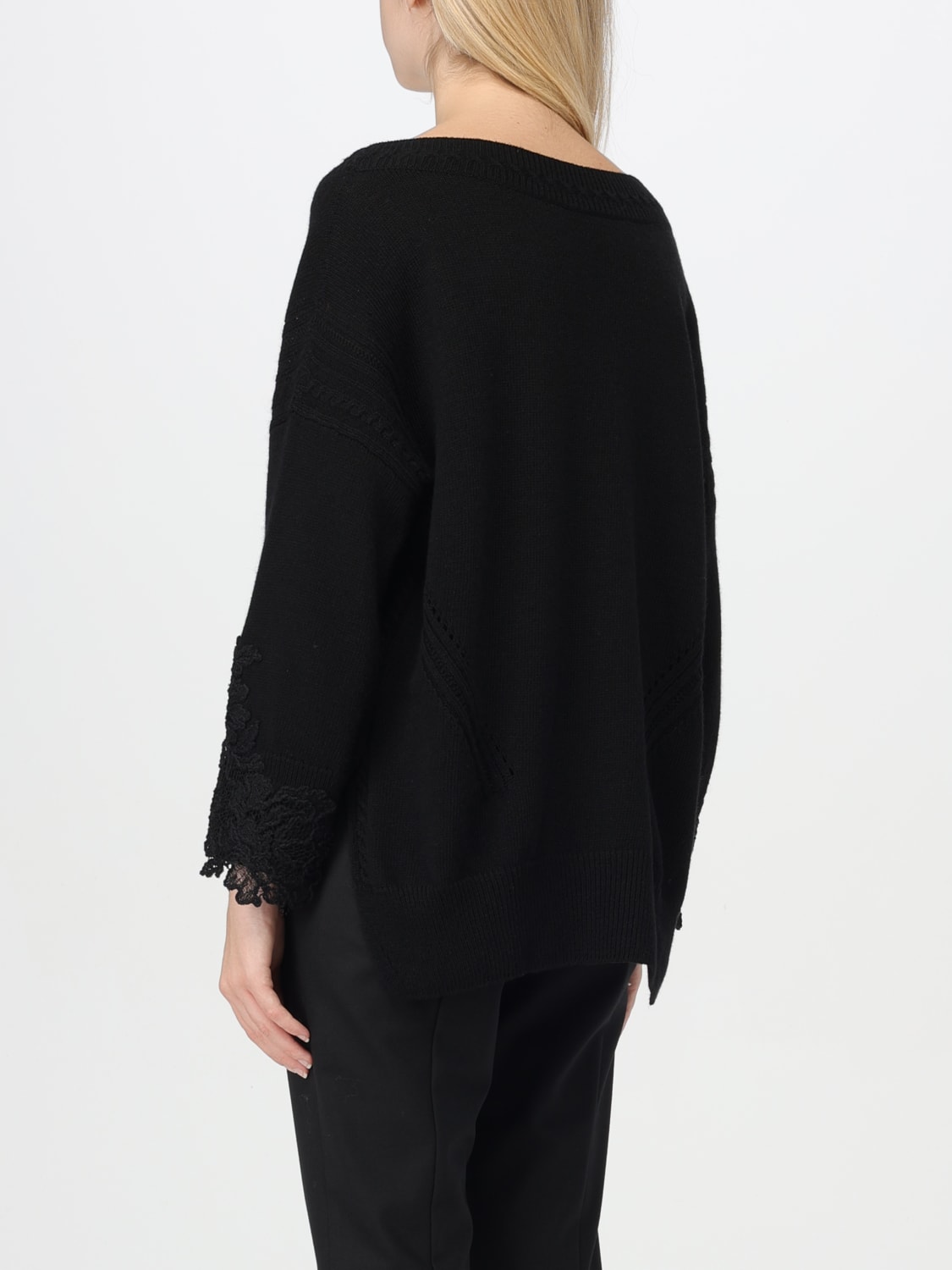 Giglio Pullover Ermanno Scervino In Maglia
