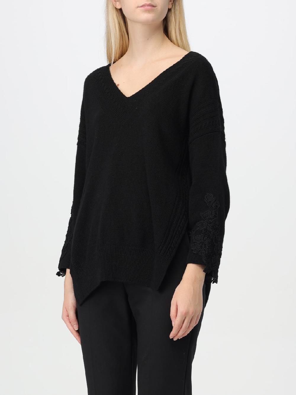Giglio Pullover Ermanno Scervino In Maglia