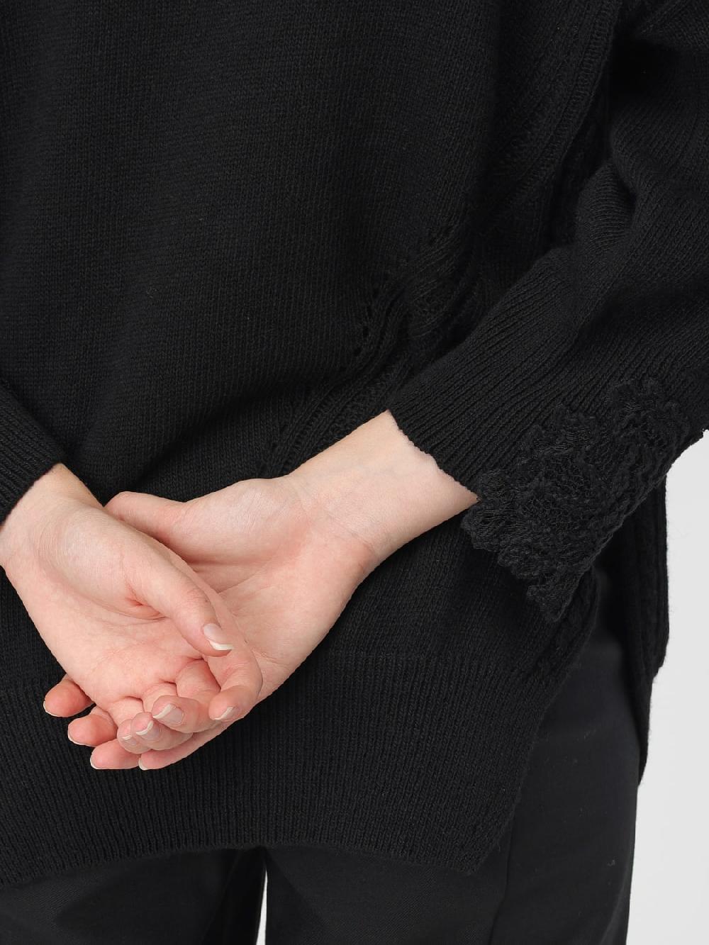 Giglio Pullover Ermanno Scervino In Maglia