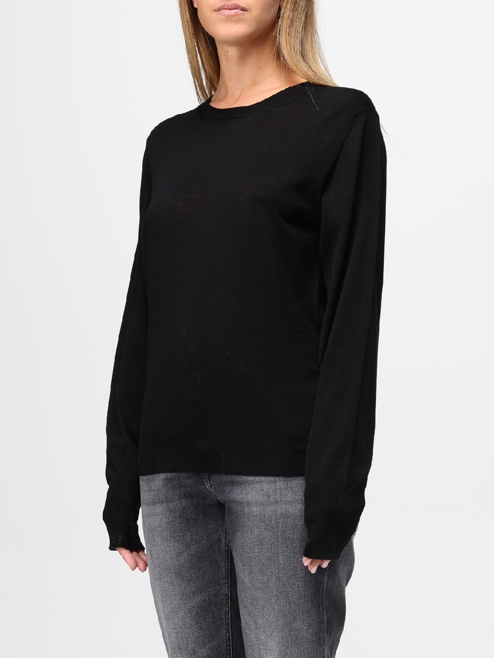 Giglio Pullover Golden Goose In Lana Vergine