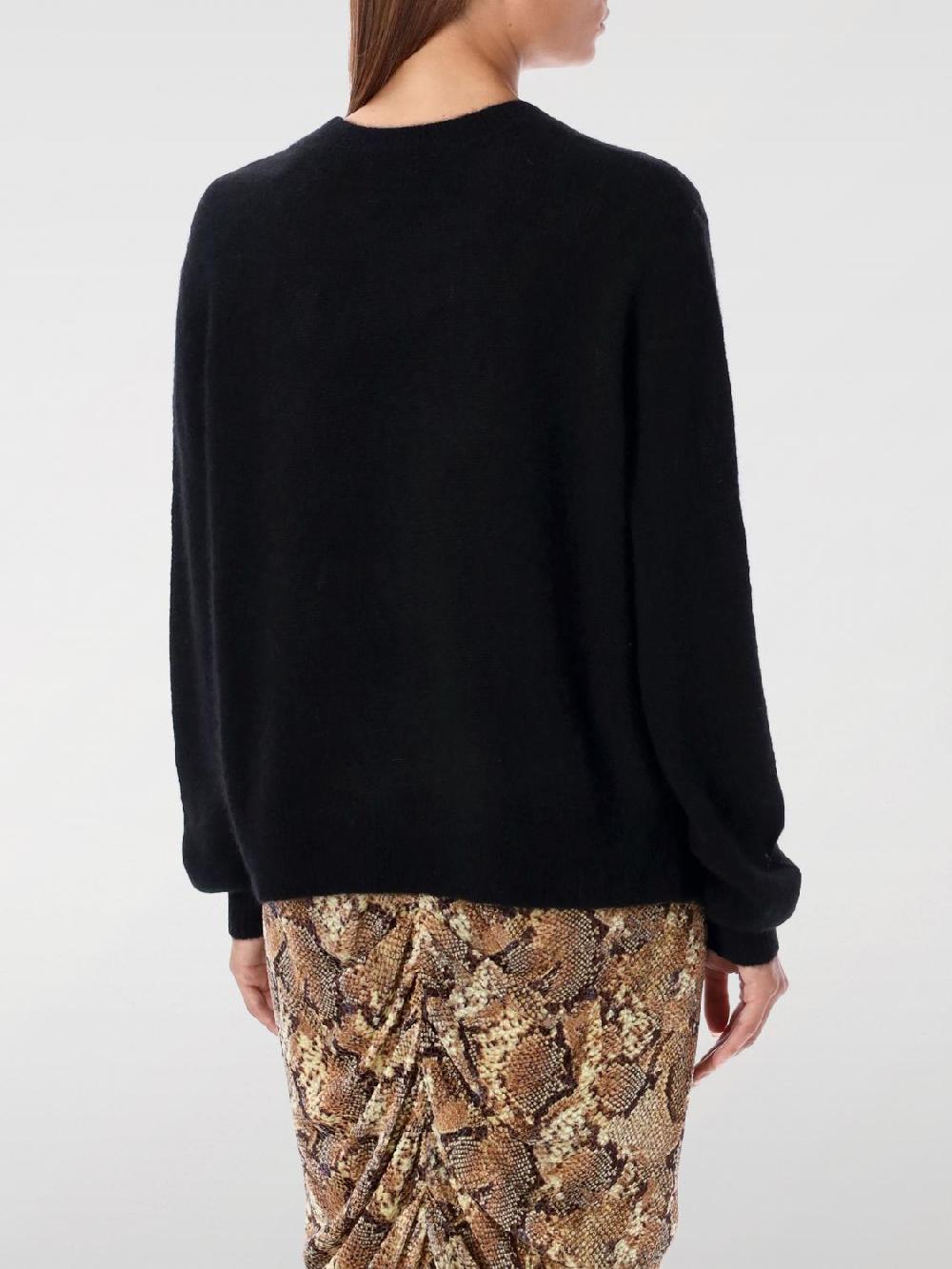 Giglio Pullover Isabel Marant In Misto Lana