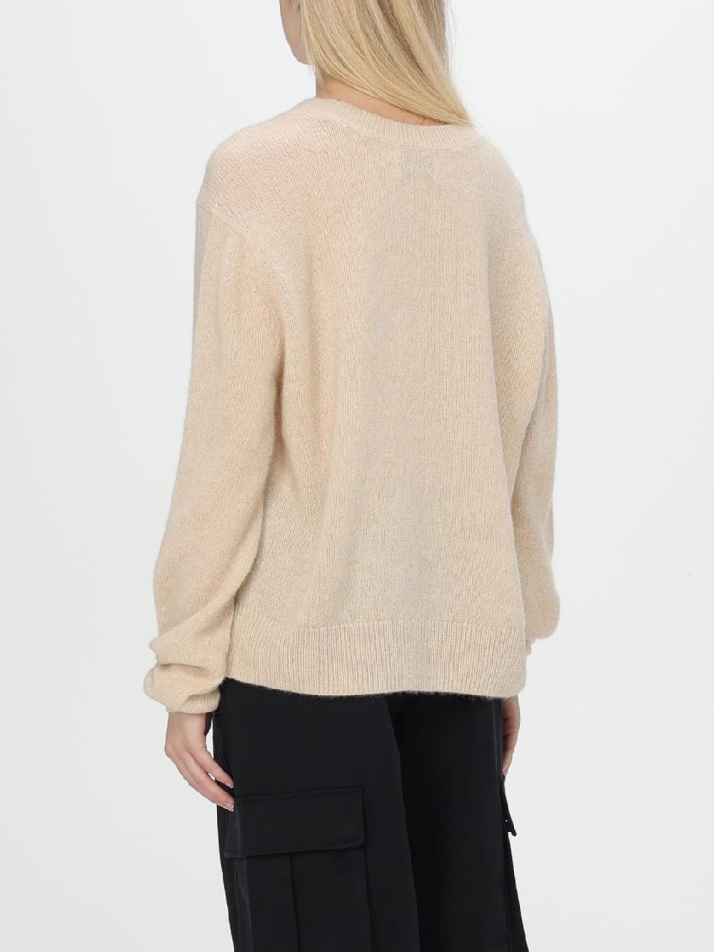 Giglio Pullover Isabel Marant In Misto Lana