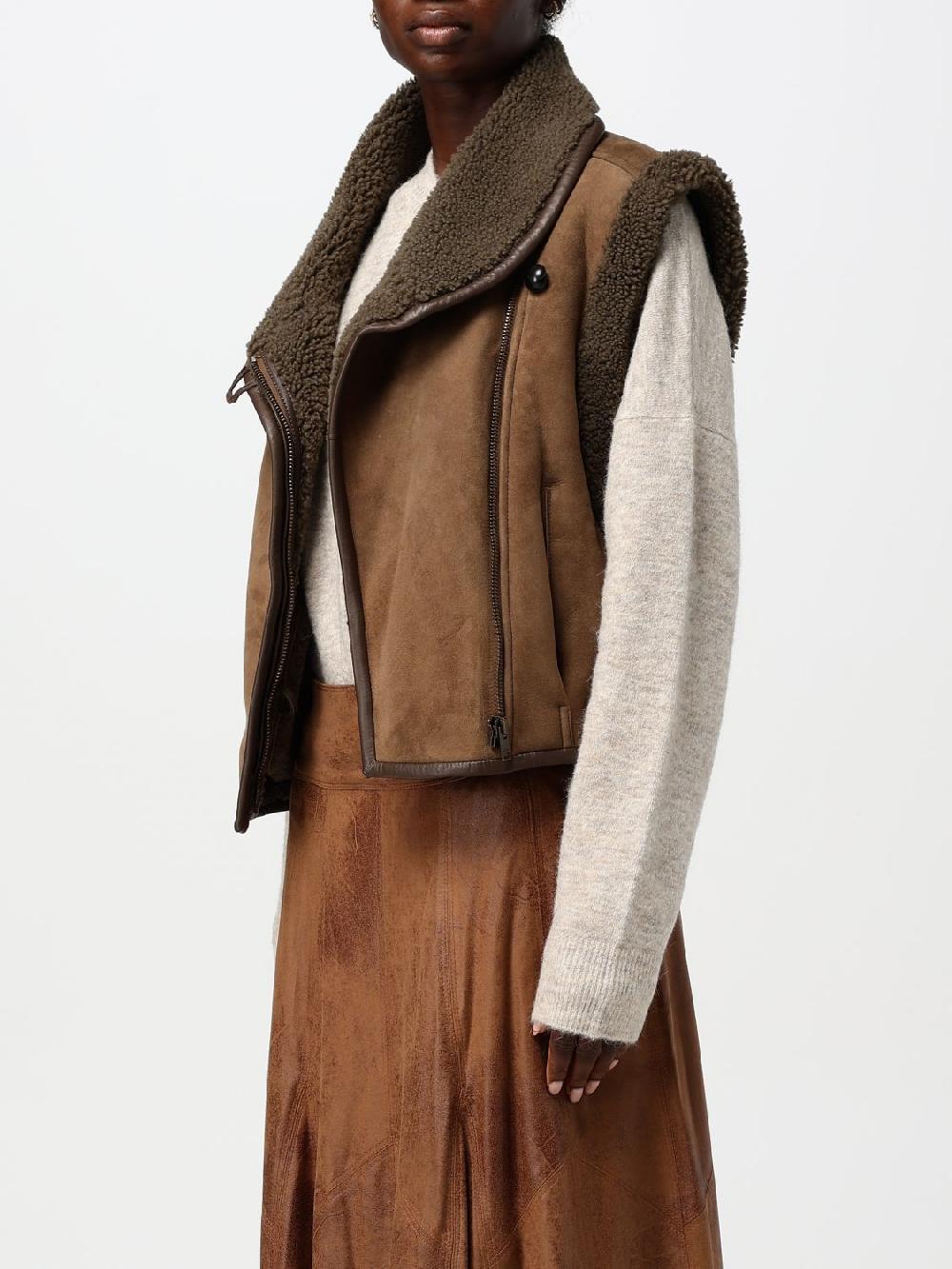 Giglio Pullover Isabel Marant In Misto Lana