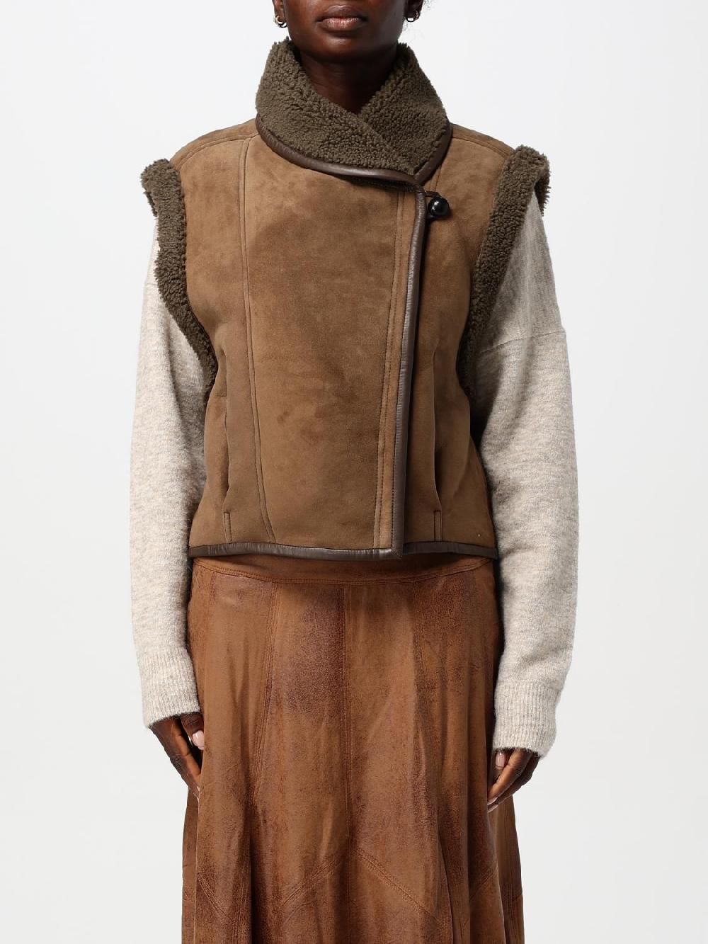 Giglio Pullover Isabel Marant in misto lana