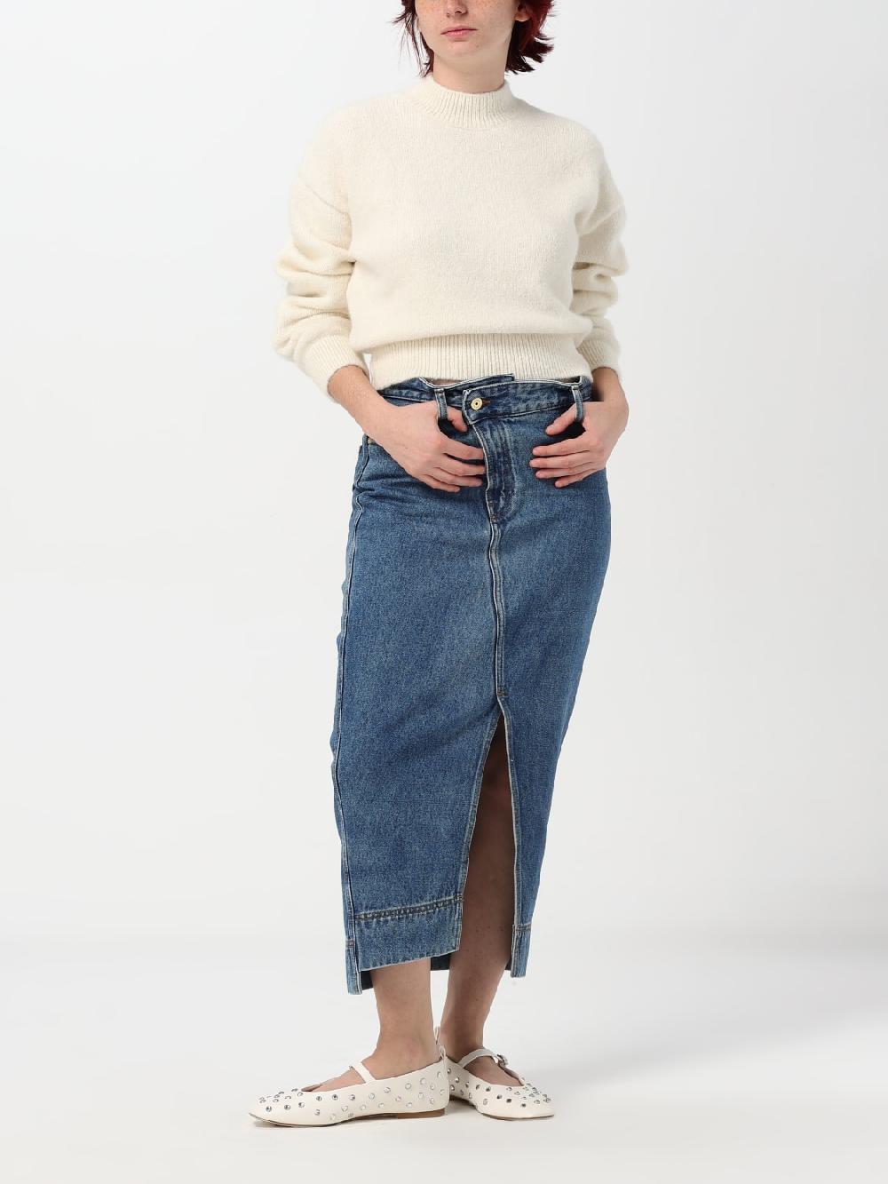 Giglio Pullover Jacquemus In Misto Lana