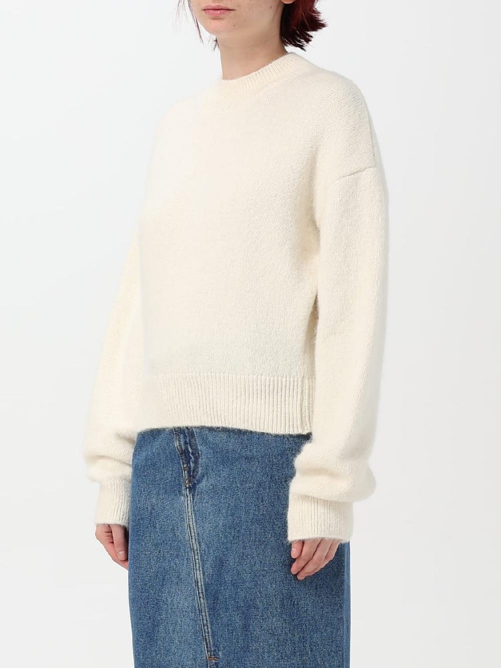 Giglio Pullover Jacquemus In Misto Lana