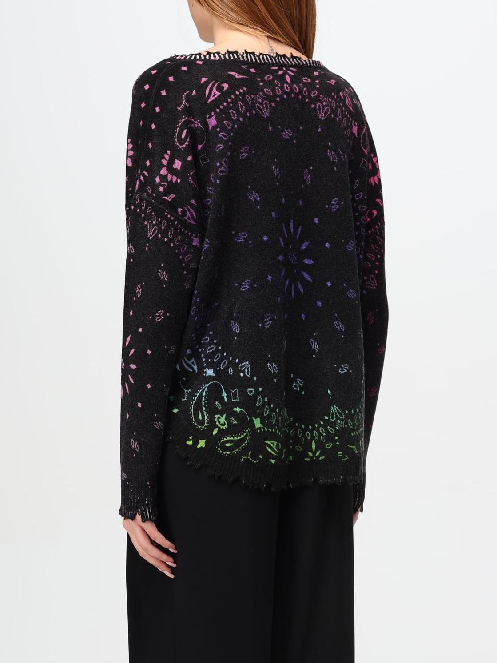 Giglio Pullover Kujten In Maglia