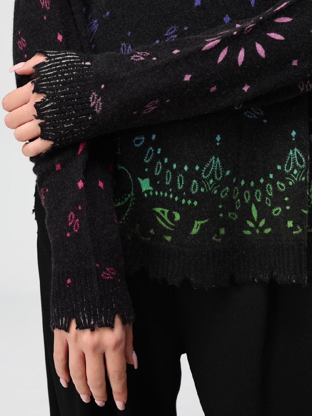 Giglio Pullover Kujten In Maglia
