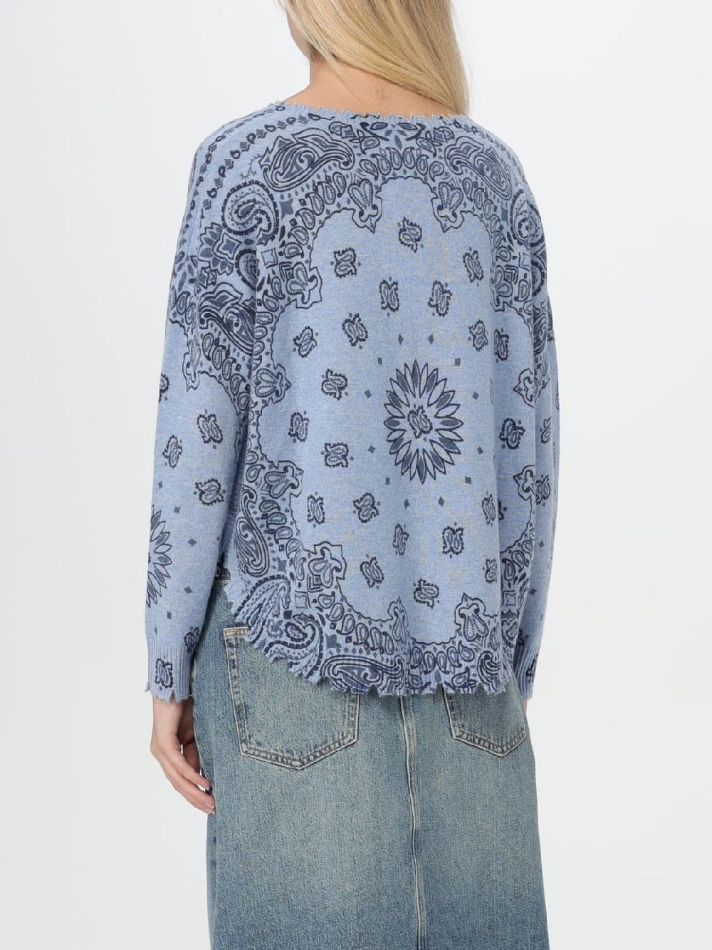 Giglio Pullover Kujten In Maglia