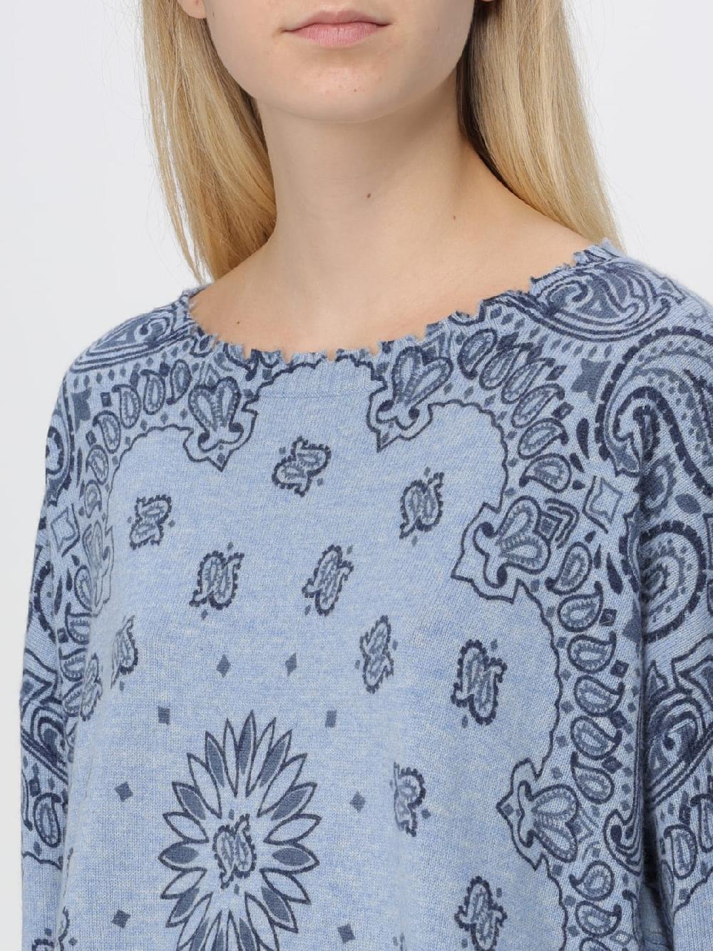 Giglio Pullover Kujten In Maglia