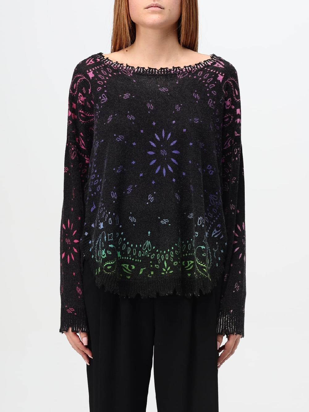 Giglio Pullover Kujten in maglia
