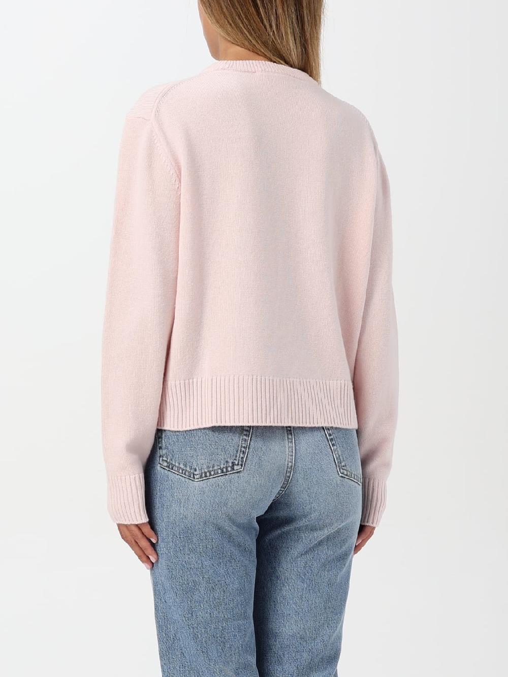 Giglio Pullover Maison Kitsuné In Cotone