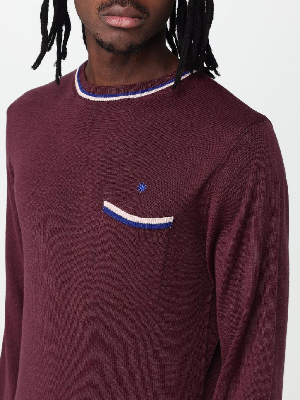 Giglio Pullover Manuel Ritz In Misto Lana