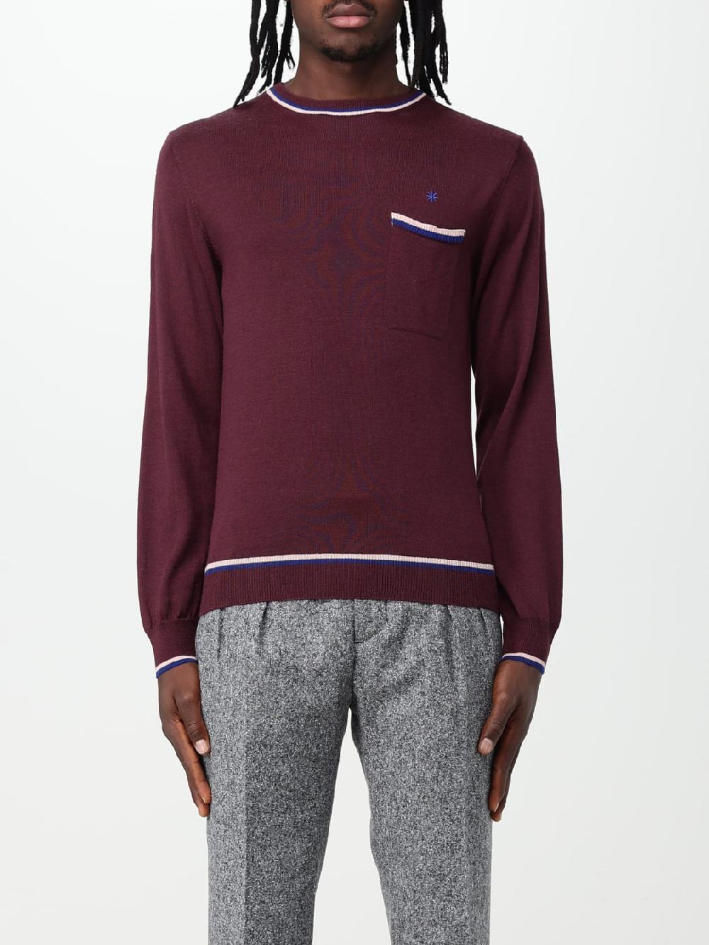 Giglio Pullover Manuel Ritz in misto lana