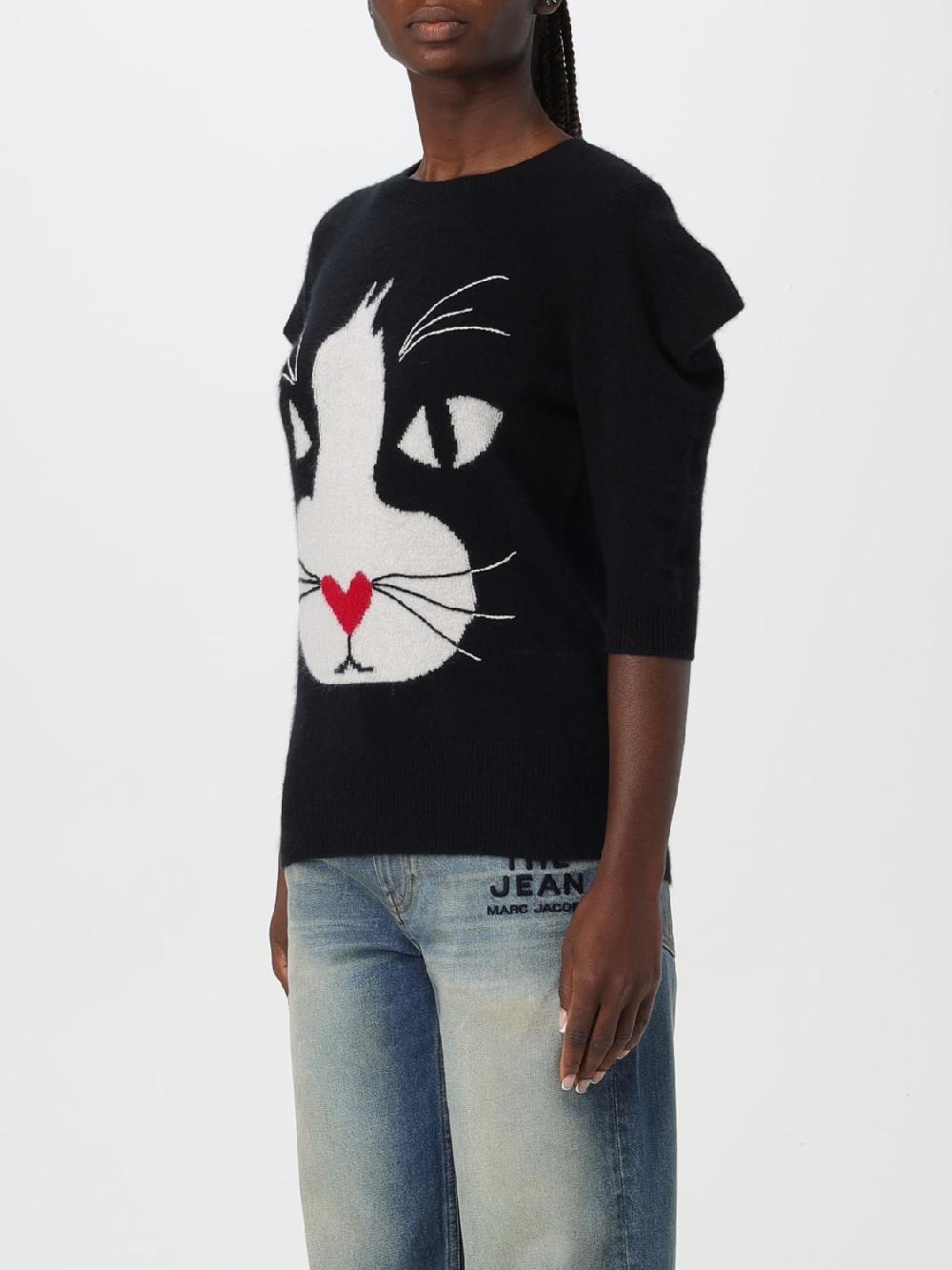 Giglio Pullover Marc Jacobs In Cashmere