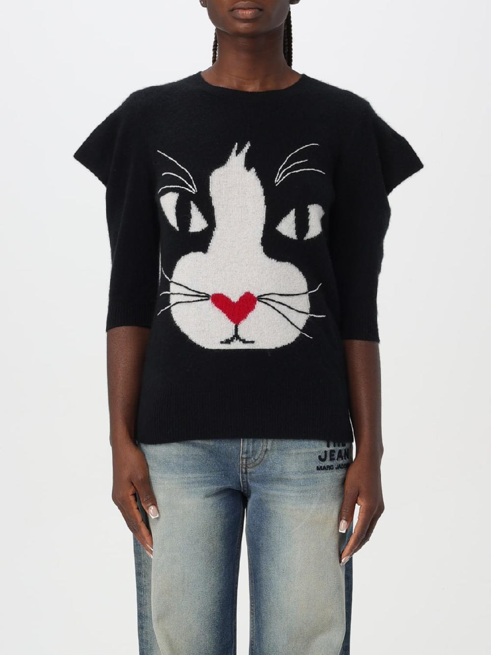Giglio Pullover Marc Jacobs in cashmere