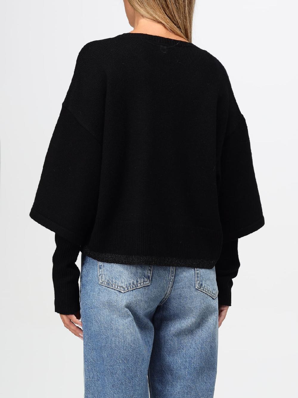 Giglio Pullover Pinko In Lana