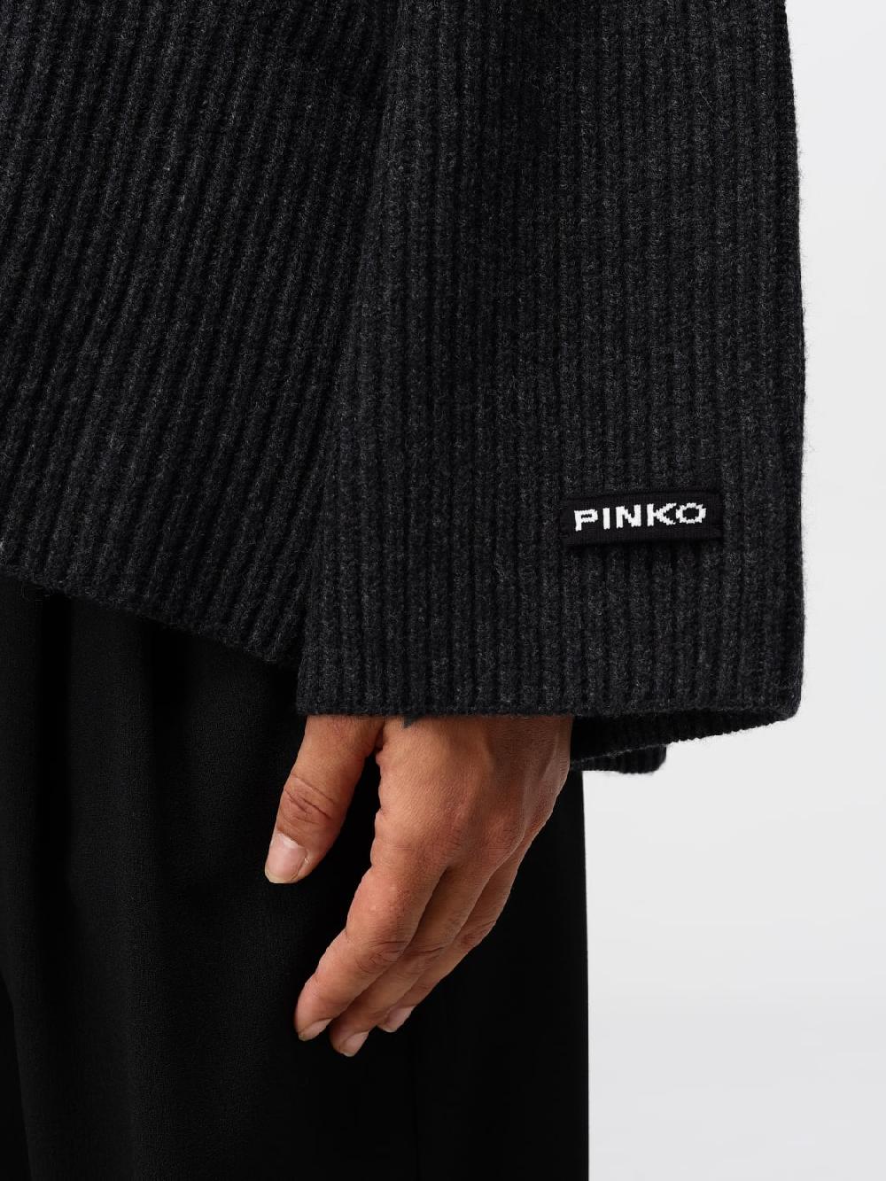 Giglio Pullover Pinko In Lana E Cashmere