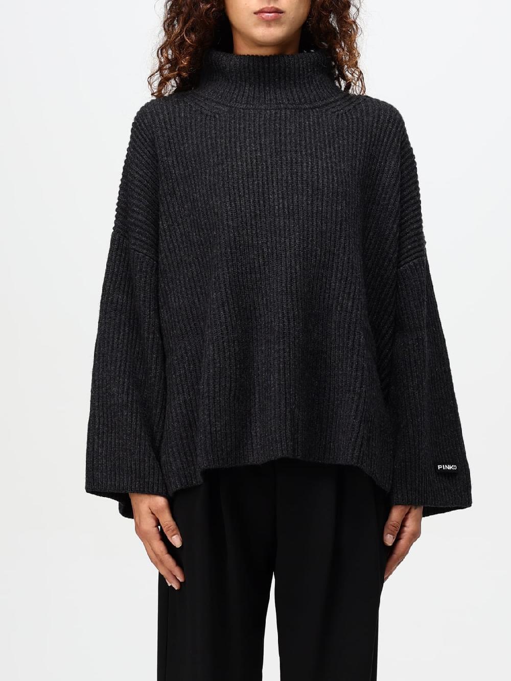 Giglio Pullover Pinko in lana e cashmere
