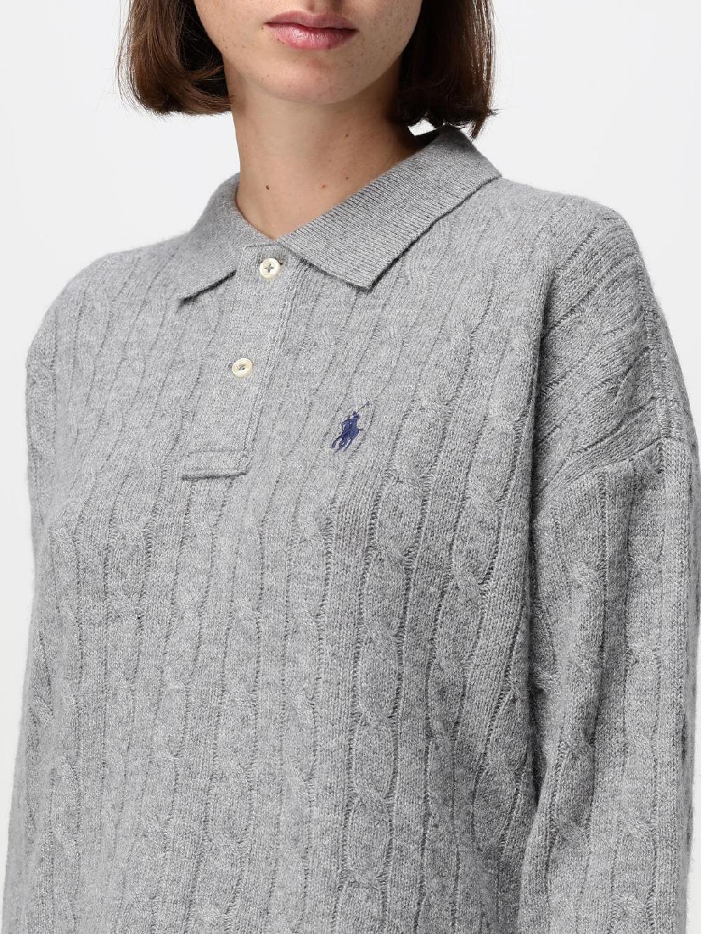 Giglio Pullover Polo Ralph Lauren In Lana