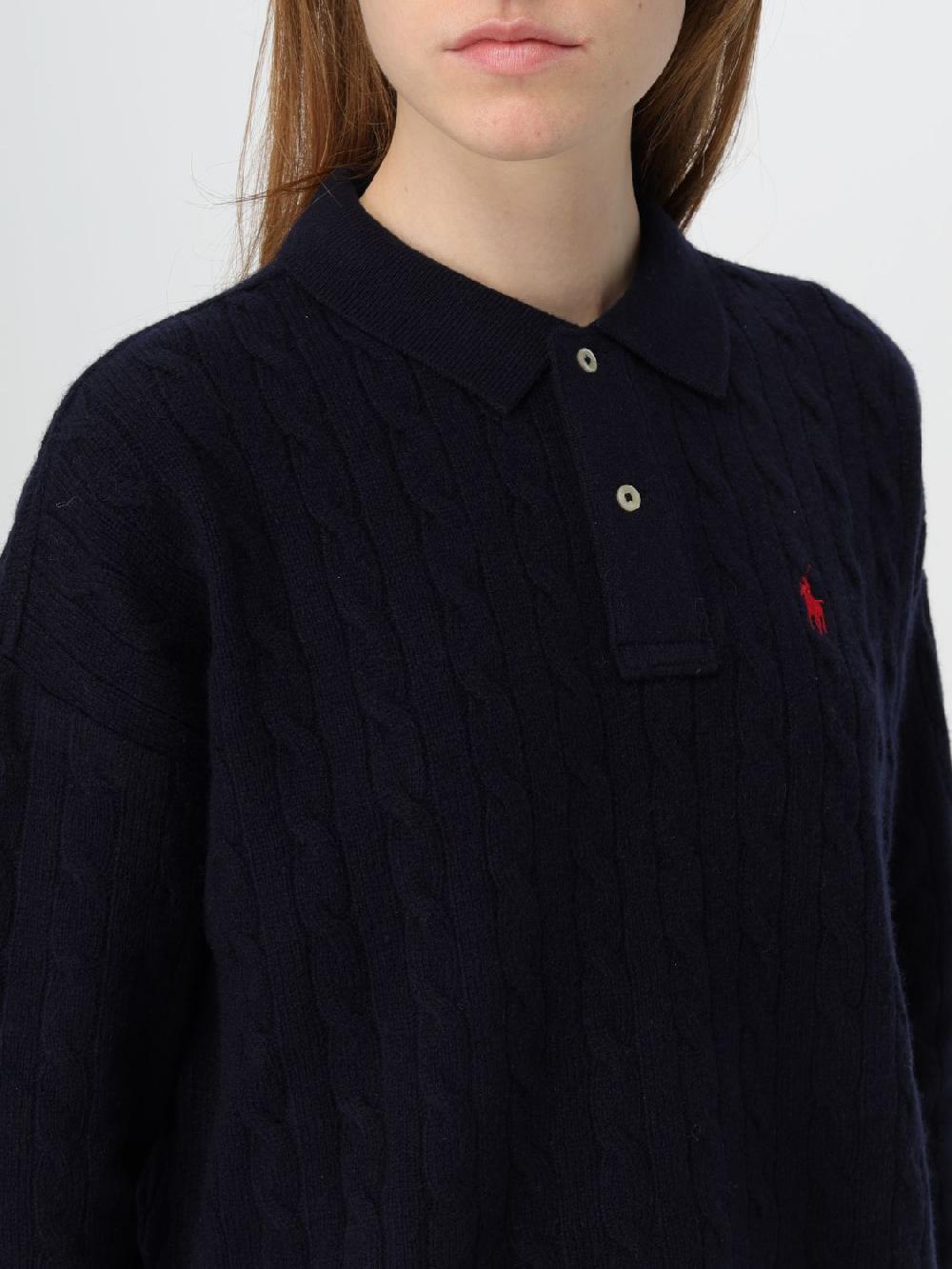 Giglio Pullover Polo Ralph Lauren In Lana
