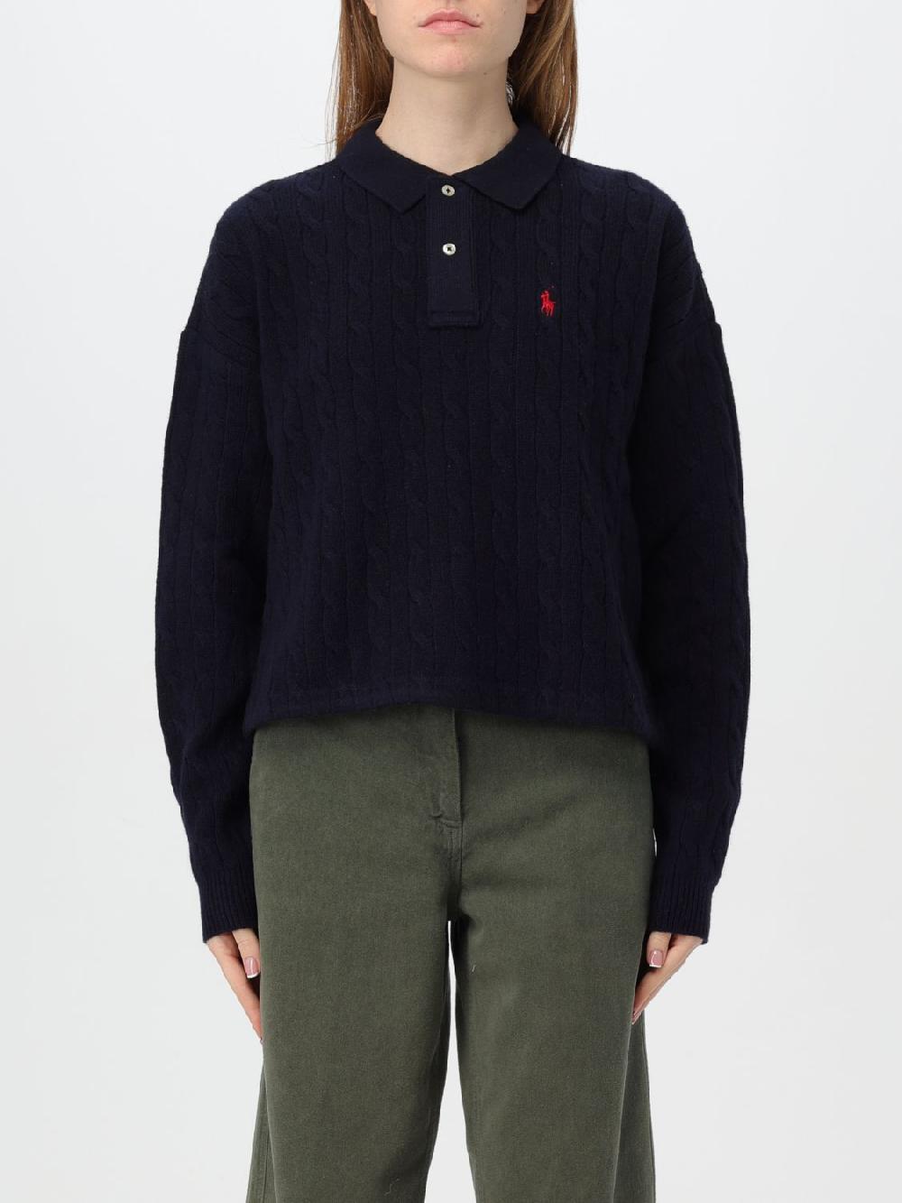 Giglio Pullover Polo Ralph Lauren in lana