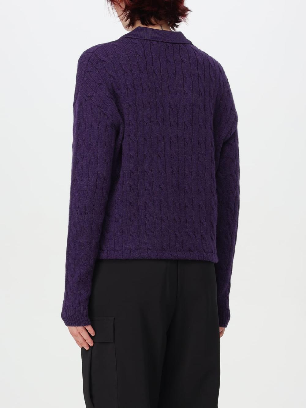Giglio Pullover Polo Ralph Lauren In Lana