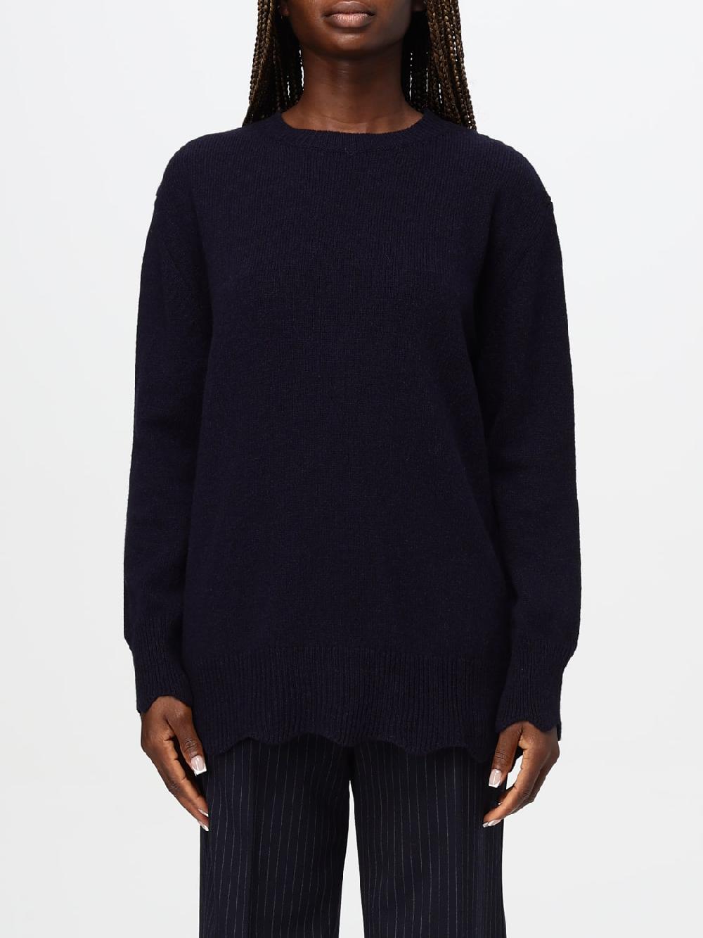 Giglio Pullover Twinset in lana e cashmere