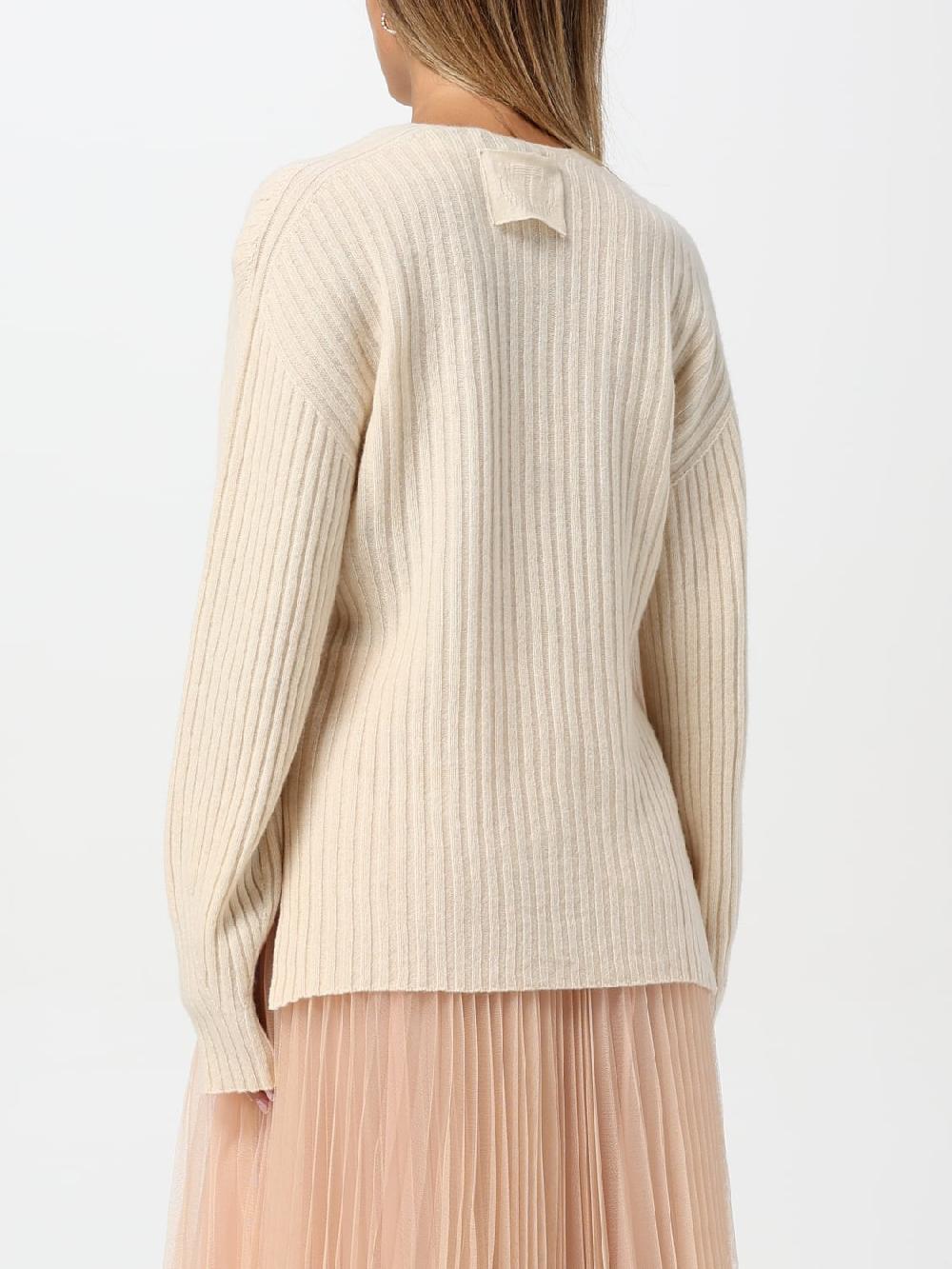 Giglio Pullover Twinset In Misto Lana