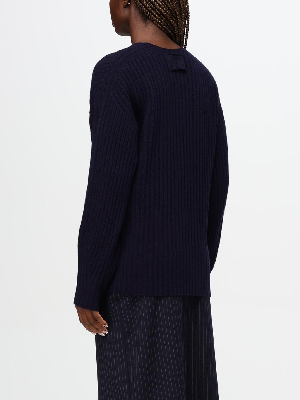 Giglio Pullover Twinset In Misto Lana